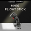 MOZA MH16 Flight Stick – Cần bay mô phỏng
