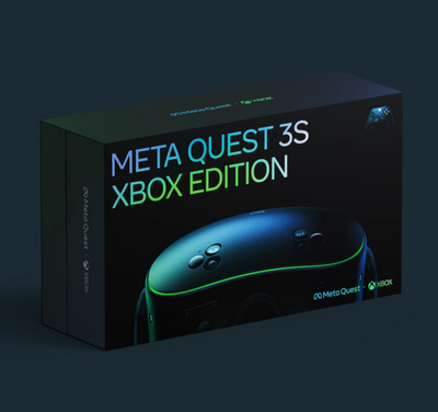 Meta quest 3s Xbox Edition