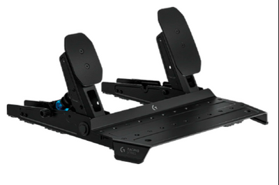 Logitech G RS Pedals (75kg Load Cell & Hall-Effect Sensor)