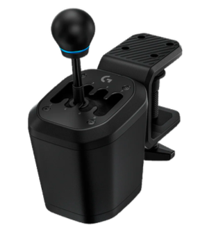 Logitech G RS H-Shifter - Cần Số Sàn 7 Tiến 1 Lùi