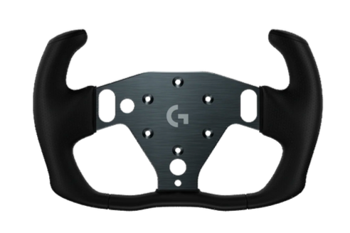 Logitech G RS Track Wheel - Vô Lăng Đua Xe Dạng Cánh Bướm GT/F1