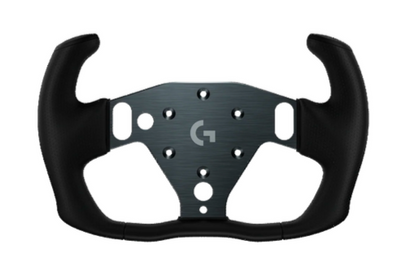 Logitech G RS Track Wheel - GT/F1 Butterfly Racing Wheel
