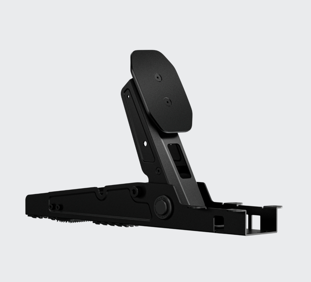 Logitech G RS Clutch Module - Extended Clutch Pedal Module