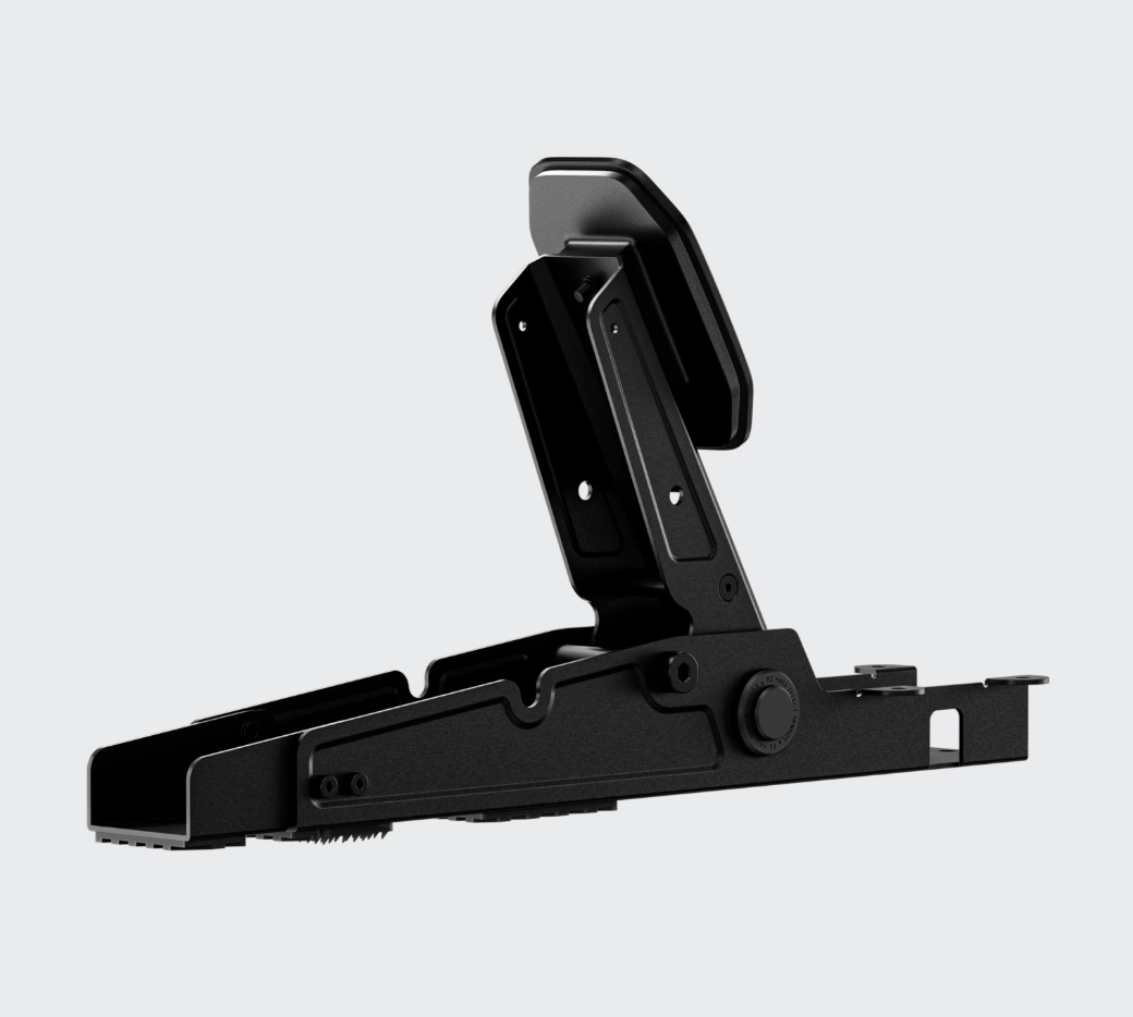 Logitech G RS Clutch Module - Extended Clutch Pedal Module
