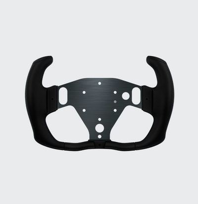 Logitech G RS Track Wheel - GT/F1 Butterfly Racing Wheel