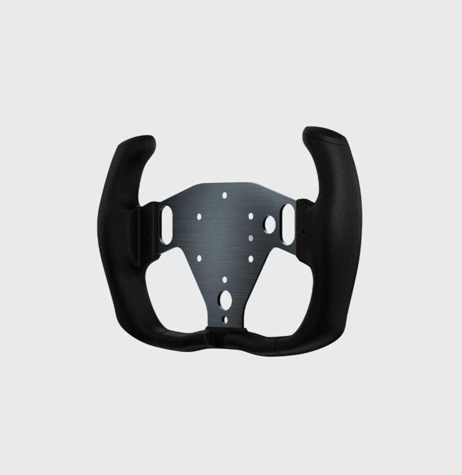 Logitech G RS Track Wheel - GT/F1 Butterfly Racing Wheel