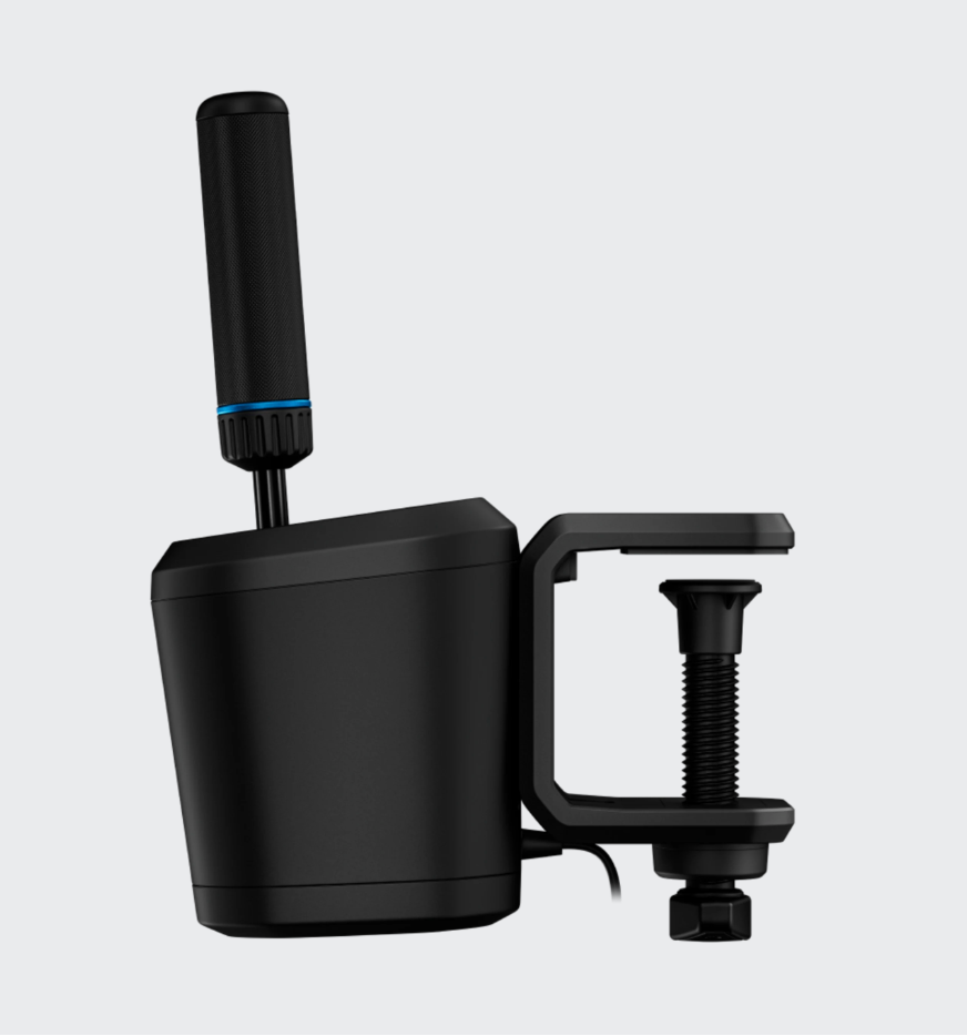Logitech G RS Shifter & Handbrake - Sequential Shifter & Handbrake 2-in-1