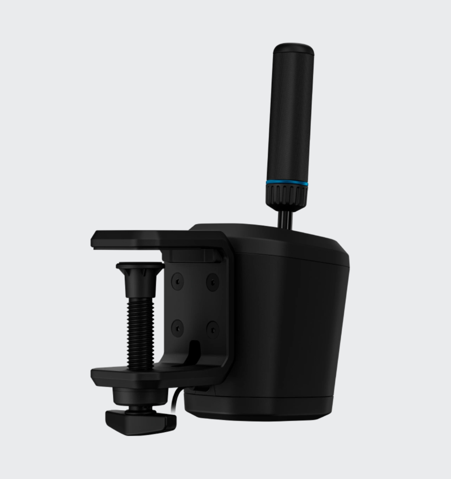 Logitech G RS Shifter & Handbrake - Sequential Shifter & Handbrake 2-in-1
