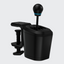 Logitech G RS H-Shifter - 7-Speed Forward 1-Speed Reverse Manual Shifter