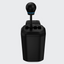 Logitech G RS H-Shifter - 7-Speed Forward 1-Speed Reverse Manual Shifter