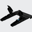 Logitech G RS Pedals (75kg Load Cell & Hall-Effect Sensor)