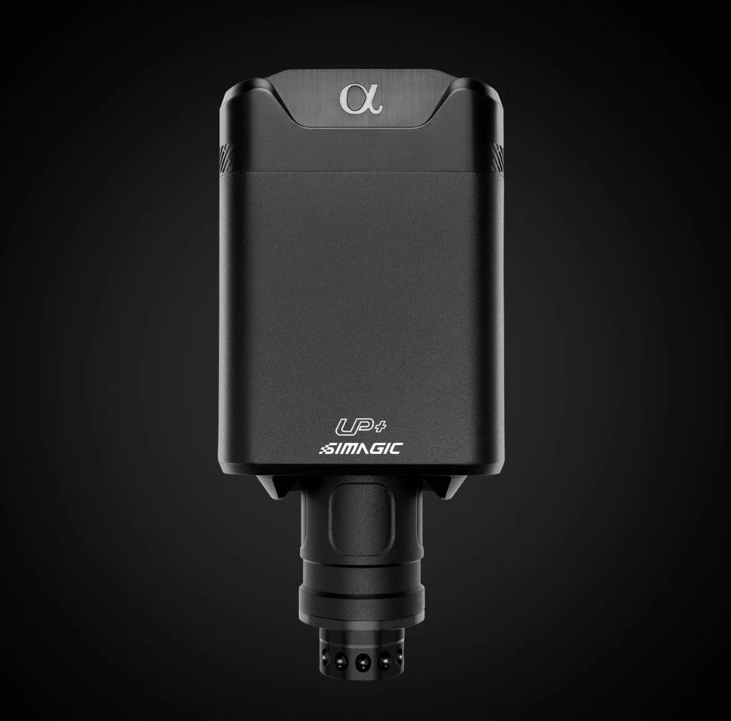 Simagic Alpha EVO Wheel Base – 9Nm/ 12Nm / 18Nm