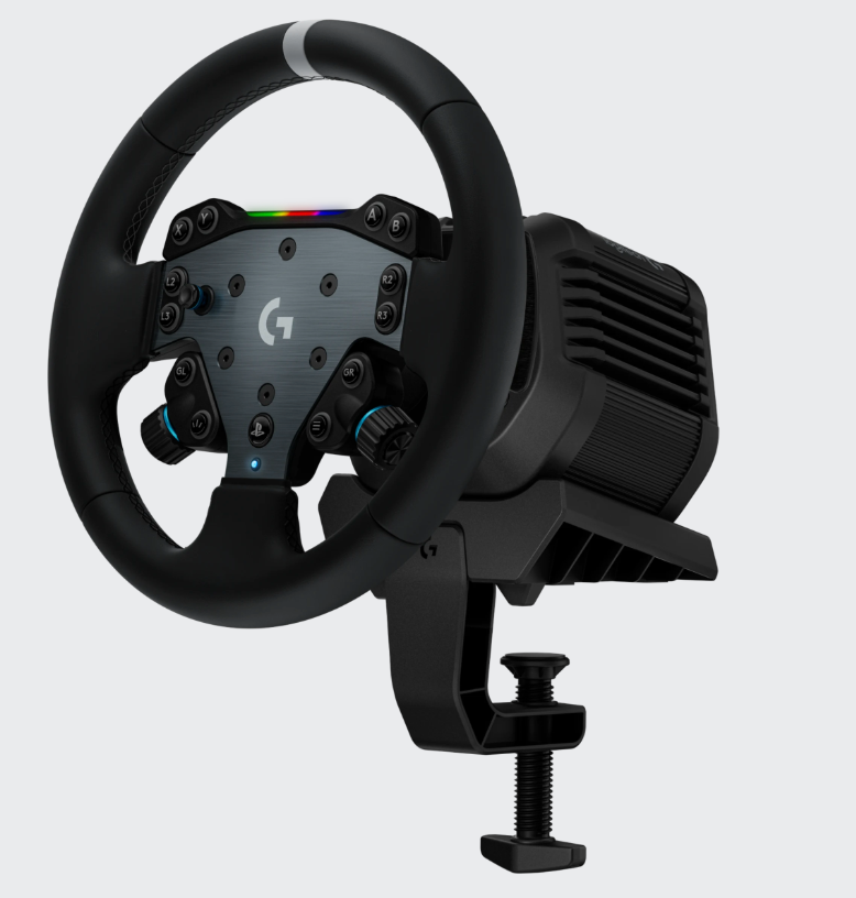RS50 System for PlayStation/PC – Bộ Vô Lăng Và Truyền Động Chính