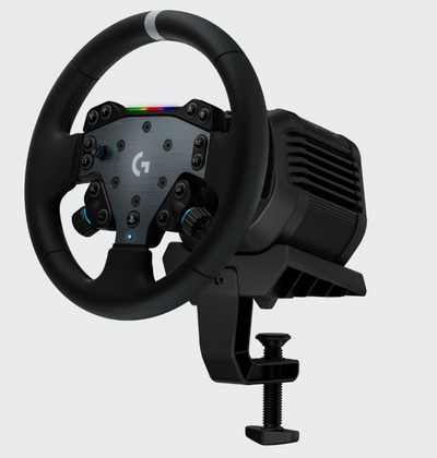 RS50 System for PlayStation/PC – Bộ Vô Lăng Và Truyền Động Chính