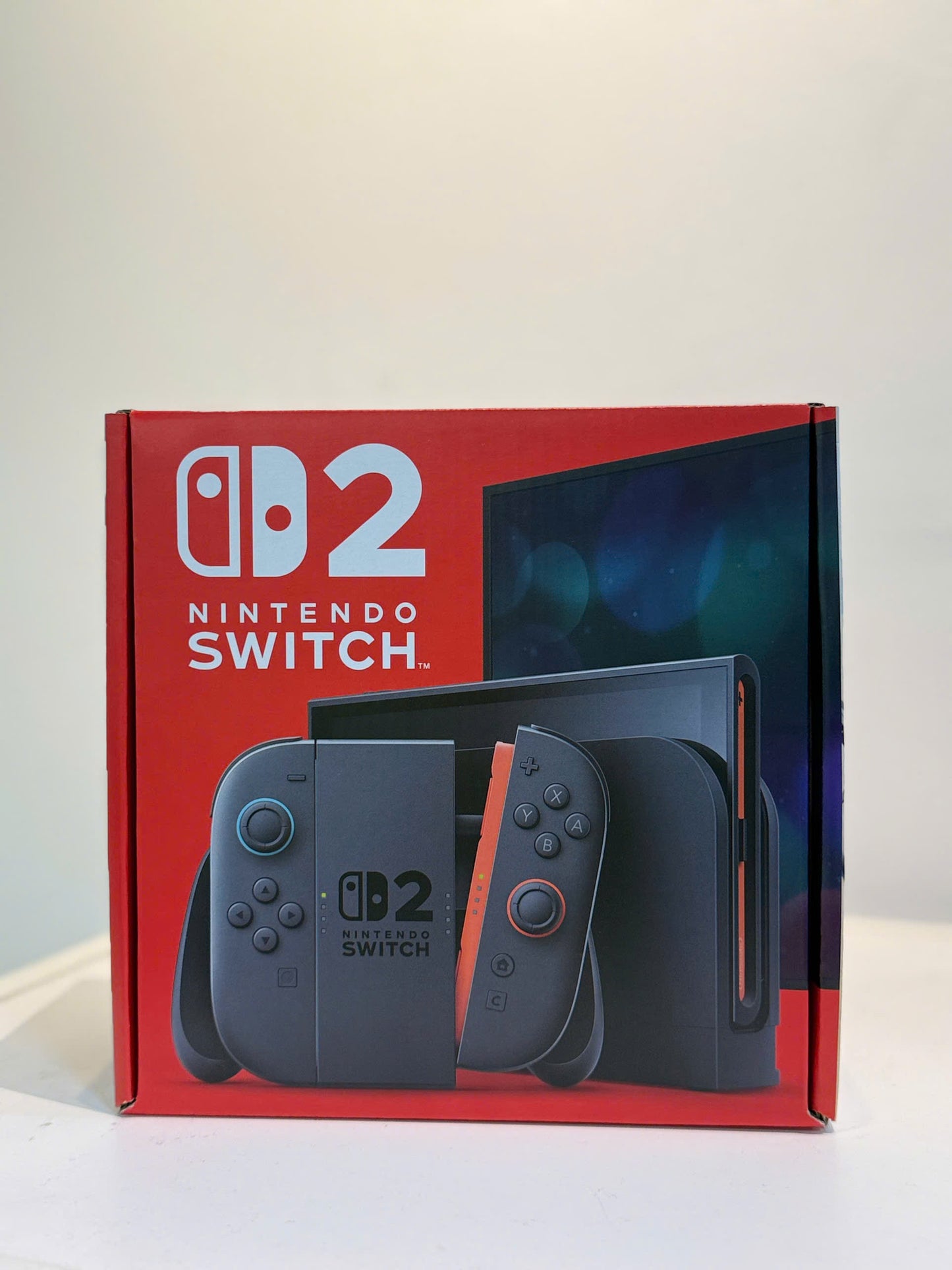 Nintendo Switch 2