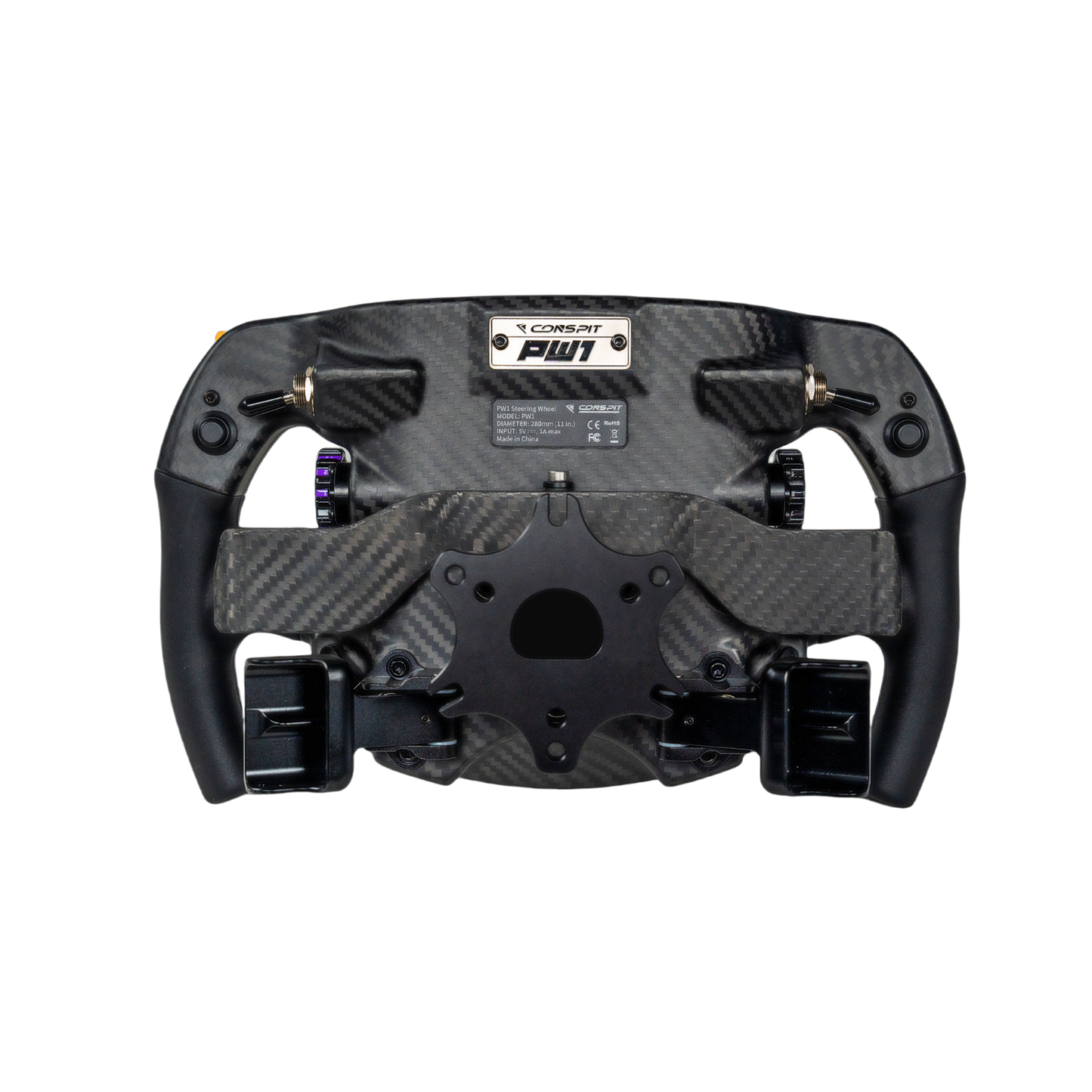 PW1 Formula wheel Conspit - Vô lăng PW1