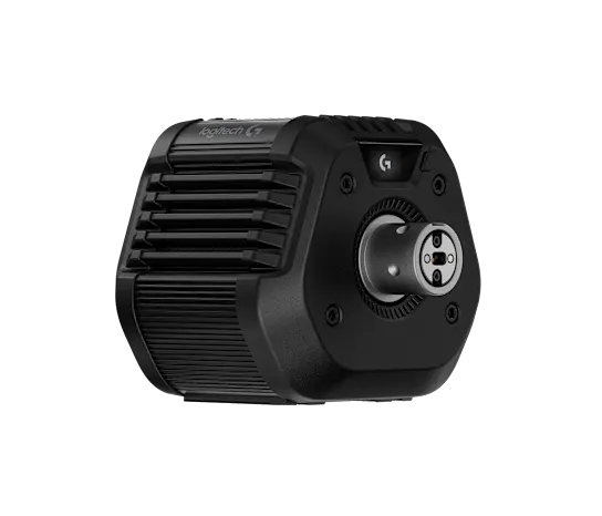 Logitech RS50 - Bộ vô lăng direct drive 8Nm cho PC và console