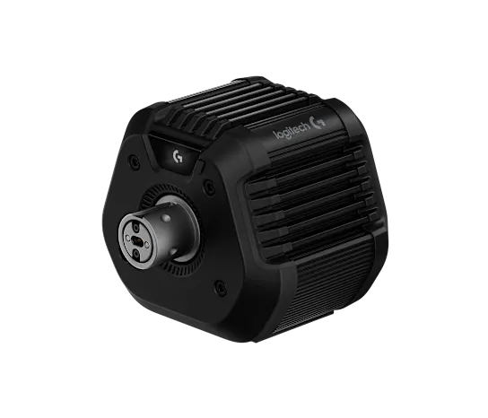 Logitech RS50 - Bộ vô lăng direct drive 8Nm cho PC và console