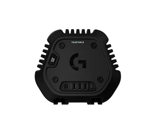 Logitech RS50 - Bộ vô lăng direct drive 8Nm cho PC và console