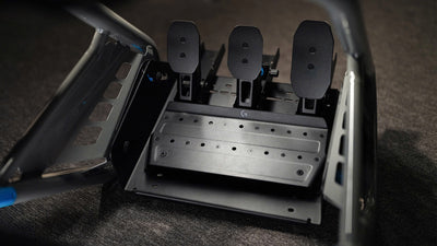 Logitech RS50 - Bộ vô lăng direct drive 8Nm cho PC và console