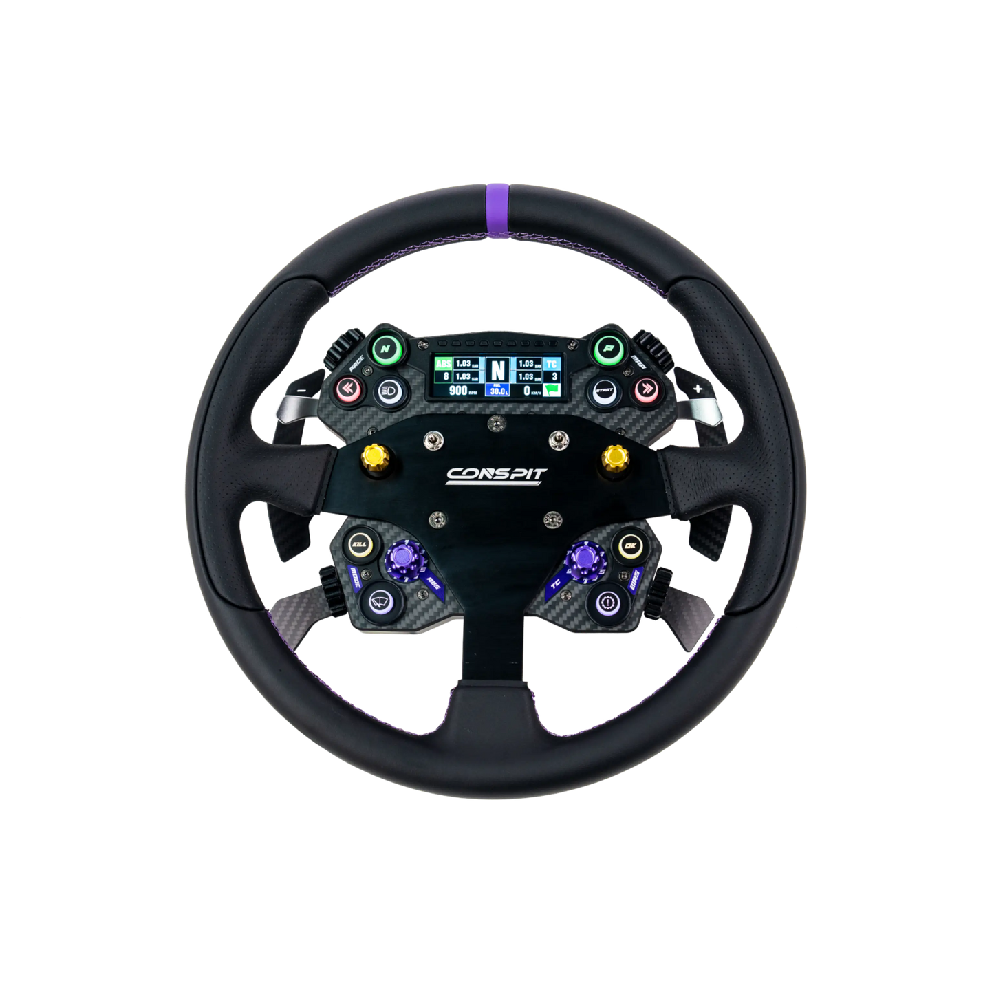 CONSPIT H.AO HUB + Wheel Rim