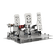 Simsonn Plus X Racing Simulation Pedal with Haptic Reactor Optional