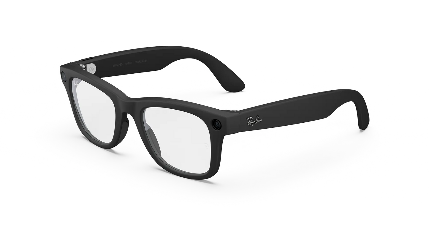 Kính thông minh Meta Rayban Gen 2 2025  (Pre-order)