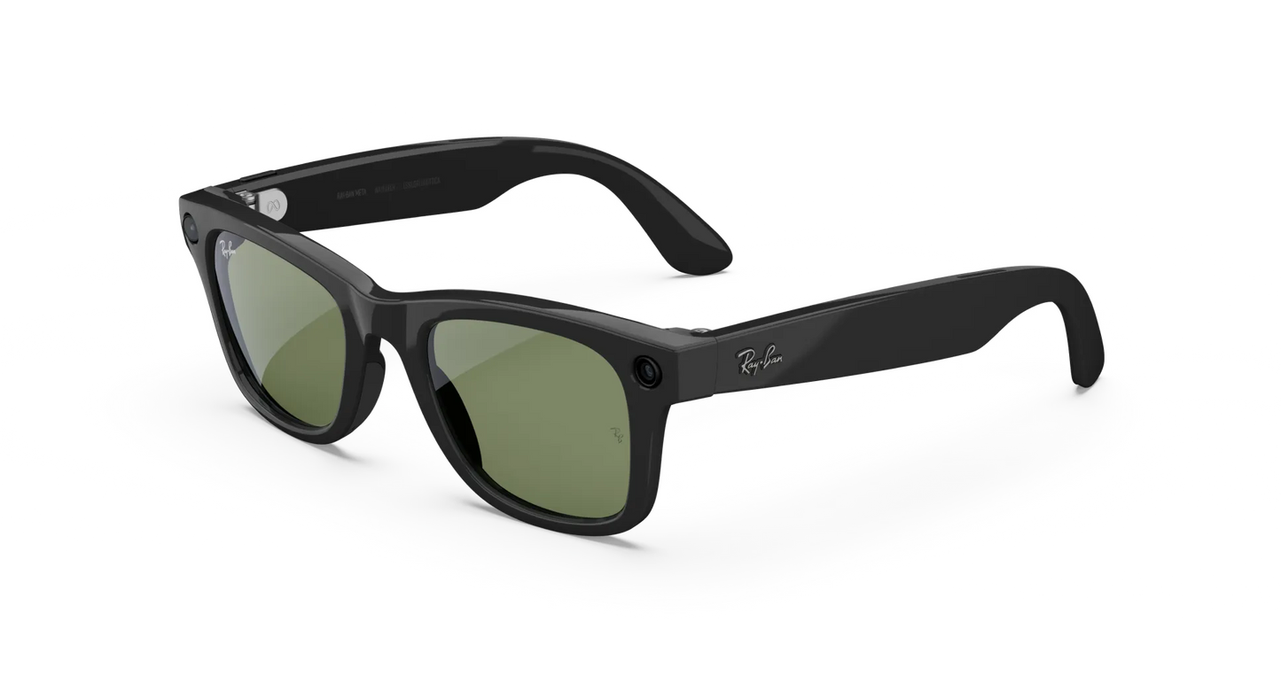 Kính thông minh Meta Rayban Gen 2 2025  (Pre-order)