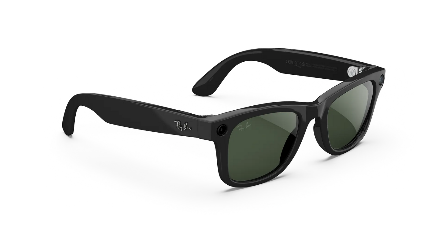 Kính thông minh Meta Rayban Gen 2 2025