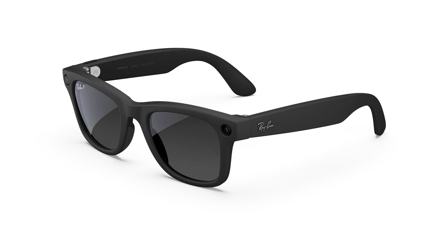 Kính thông minh Meta Rayban Gen 2 2025  (Pre-order)