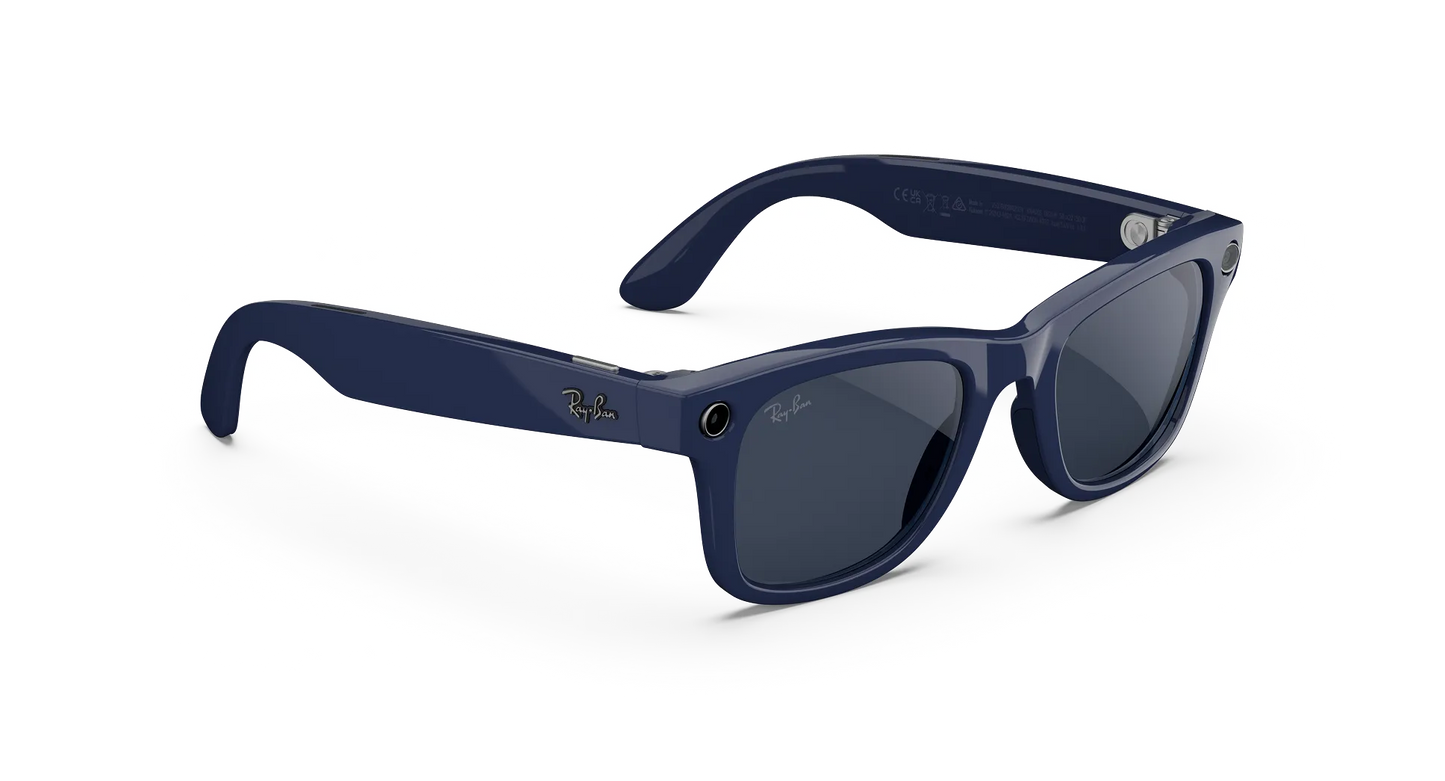 Kính thông minh Meta Rayban Gen 2 2025