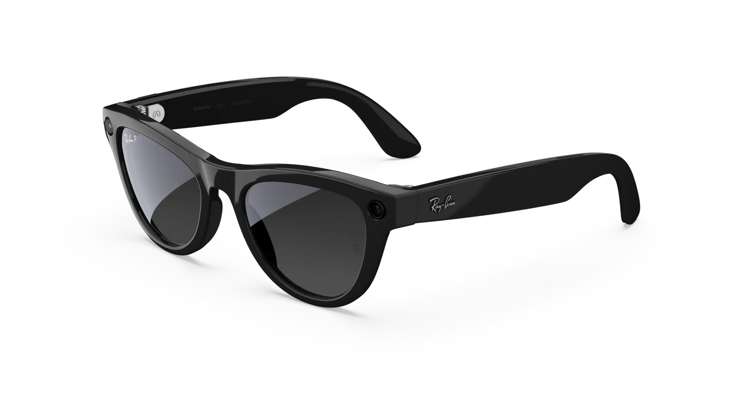 Kính thông minh Meta Rayban Gen 2 2025  (Pre-order)