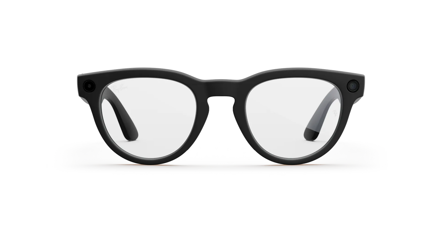 Kính thông minh Meta Rayban Gen 2 2025  (Pre-order)