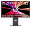 Màn Hình Gaming LG OLED UltraGear evo GX32 (32 inch | 4K | Dual-Mode 480Hz | AI Upscaling)