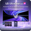 Màn Hình Gaming OLED LG UltraGear evo GX9 (39 inch | 5K2K | Cong 1500R | Dual-Mode)
