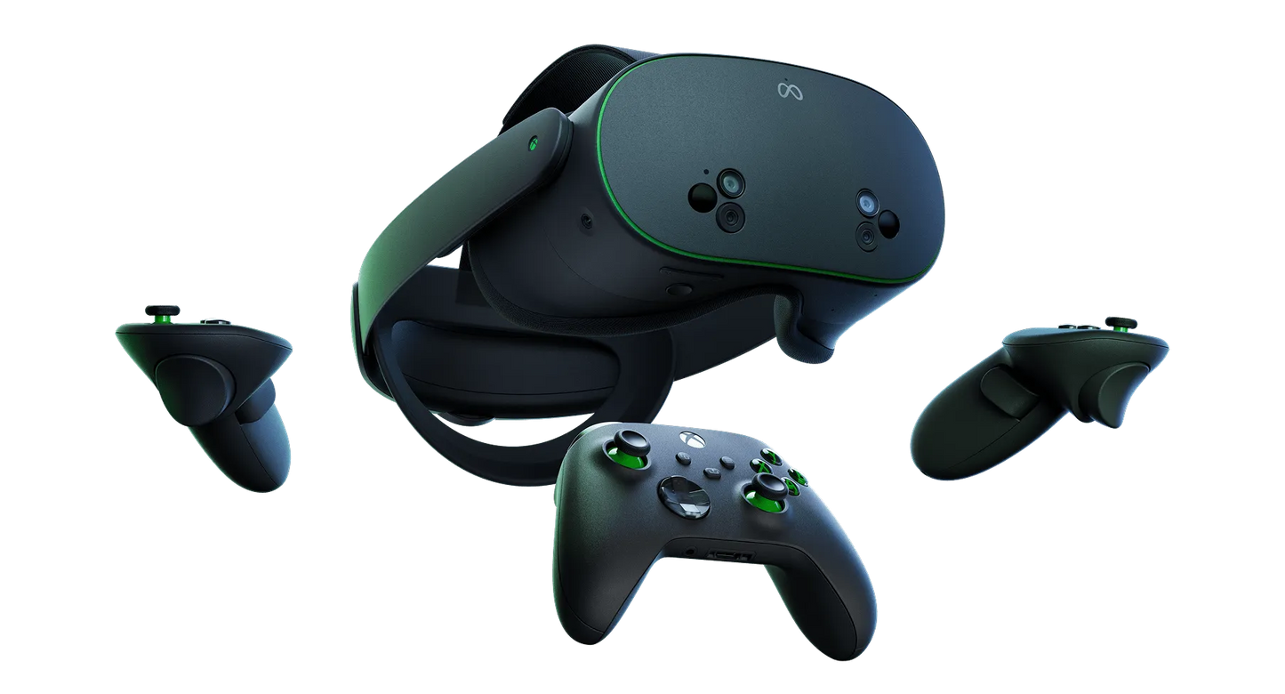Meta quest 3s Xbox Edition